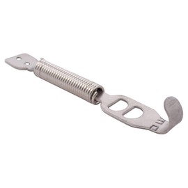 Doo Engy Quick Release Bonnet Fastener Bonnet Lock Spring Holder Bracket Spring Clasps for Most Cars Racing Cars Sports Cars