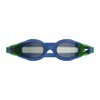 Speedo Unisex Kids Hydrosity 2.0 Swimming Goggles, Cobalt/Fluo Green, One