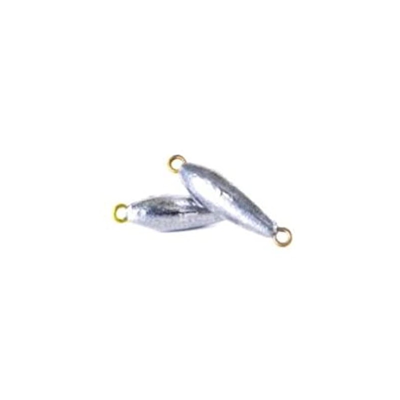 Bullet Weights Trolling Sinkers Size 4 oz. 2 pc