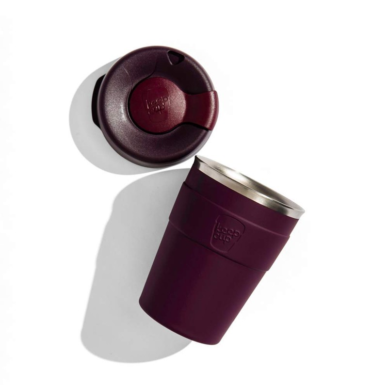 KeepCup Thermal, Reusable Stainless Steel Cup, Medium 12oz | 340mls,