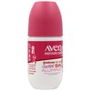 Avena Instituto Espanol Deodorant Roll-On Suave, Long-Lasting, Non-Alcohol, 2-Pack of