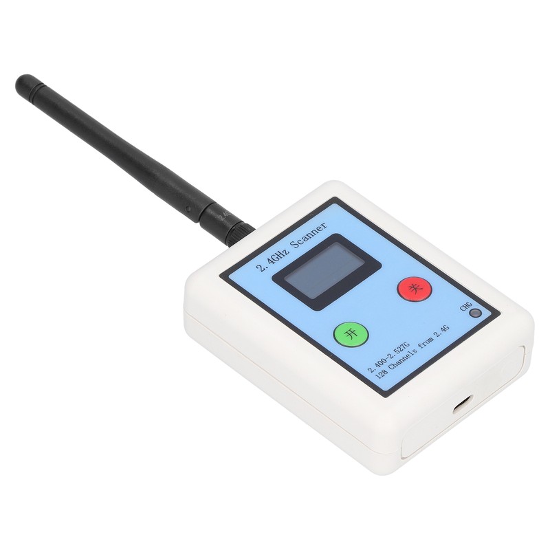 Simple Spectrum Analyzer A Type 2.4G Frequency Handheld Mini with