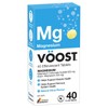 Voost Magnesium Effervescent Tab - Natural Citrus X 40