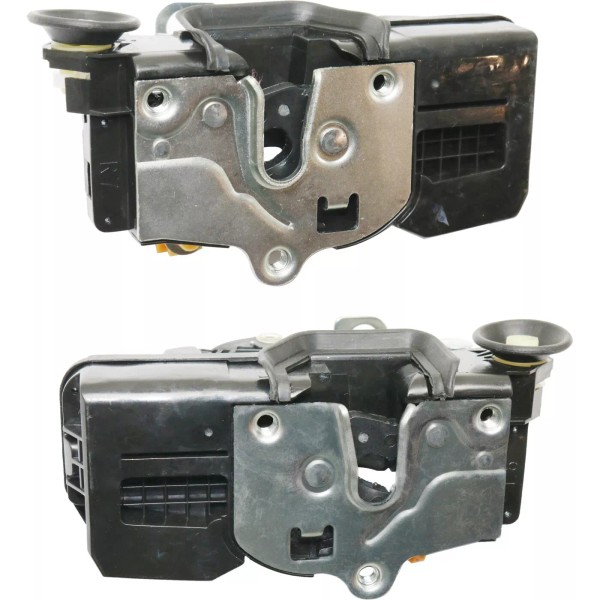 Evan-Fischer Rear Door Lock Actuator Set For 2007-2010 Pontiac G6