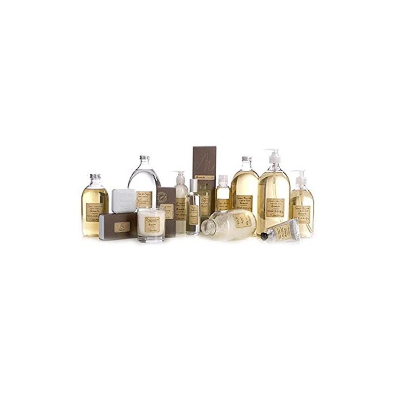 Lothantique Authentique Lavender Linen Water Spray 500ml