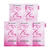 Numbers In No. 2 Rose PDRN Collagen Plumping Mask Pack 5 sheets / 넘버즈인2번 로즈 피디알엔 콜라겐 플럼핑 마스크팩 5매