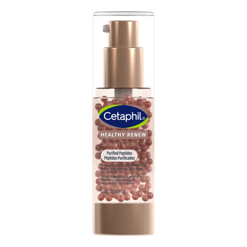 Cetaphil Healthy Renew Sérum Revitalizante, Antiedad Día/Noche, 30 ml
