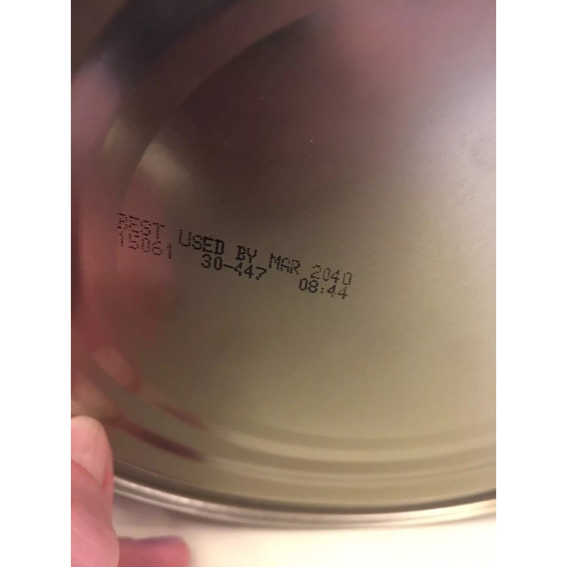 Mountain House Scrambled Eggs with BACON! Survival Freeze dried (Not