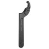 sourcing map C Hook Spanner Wrench, 3/4 to 2 inches