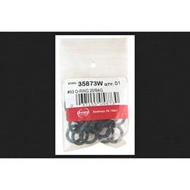 Danco O'RING 9/16X13/16X1/8