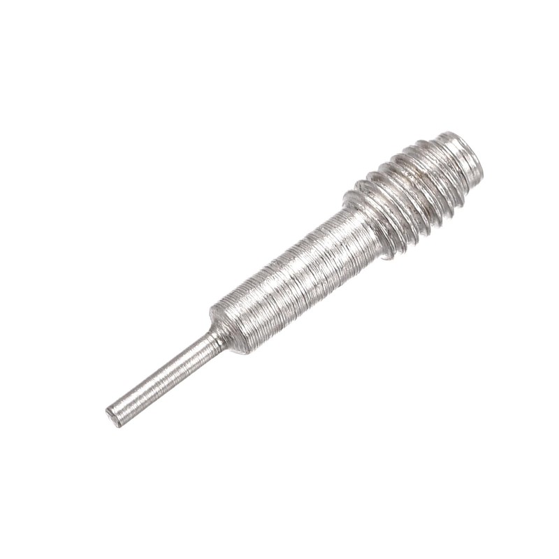 sourcing map 60pcs Replace Pins for Watch Band Pin Punch