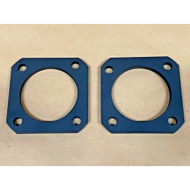 StreetRays [Originals] [SR] Front 0.5" 1/2" Leveling Lift Spacer Kit FOR 2007-2022 Tundra 2WD & 4WD