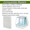 6 PACK WF813 Humidifier Filter Replacement Compatible with Equate EQWF813