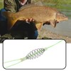Briny River 10 x Silver Bighhead Carp Fishing Hooks 8#