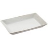 TAMAKI Kasane T-937464 Rectangular Plate M 5.3 inches (13.5 cm)