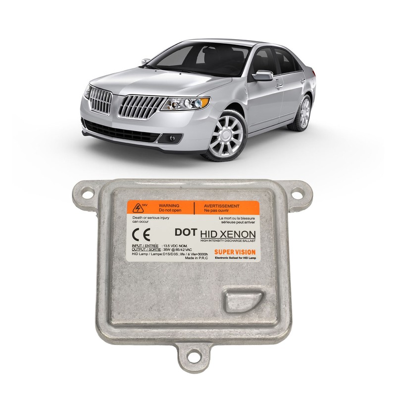 Xenon Ballast Bulb Control Unit 7L7Z 13C170 A LED Headlight