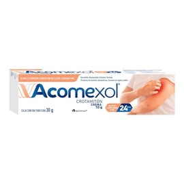 Acomexol - Crema, 30 g - 30 g - Top Quality