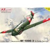 AZ Model AZM7664 1/72 Swiss Air Force Bf109E-3 Swiss Plastic