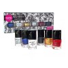Miss Cherry Tintas Para Sello De Uñas Miss Cherry 6 Pzs