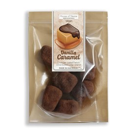 House of Nestar Fudgy Vanilla Caramels 175g