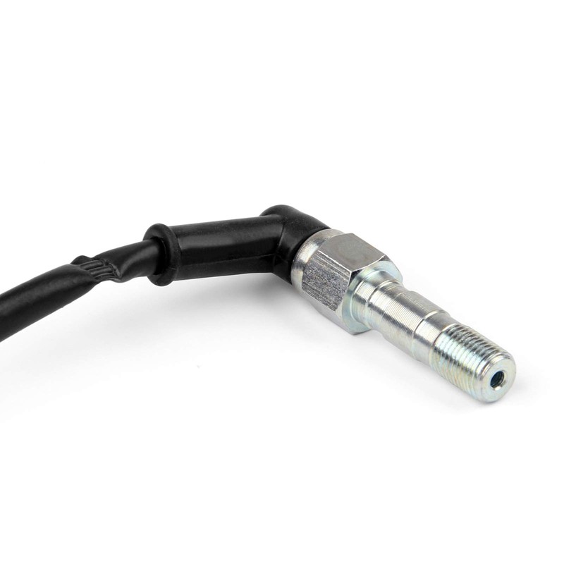 Mad Hornets Double RearSet Hydraulic Brake Pressure Light Switch Cable