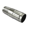 "2" - Hose Barb Coupling 304 Stainless Steel Fitting Barbed