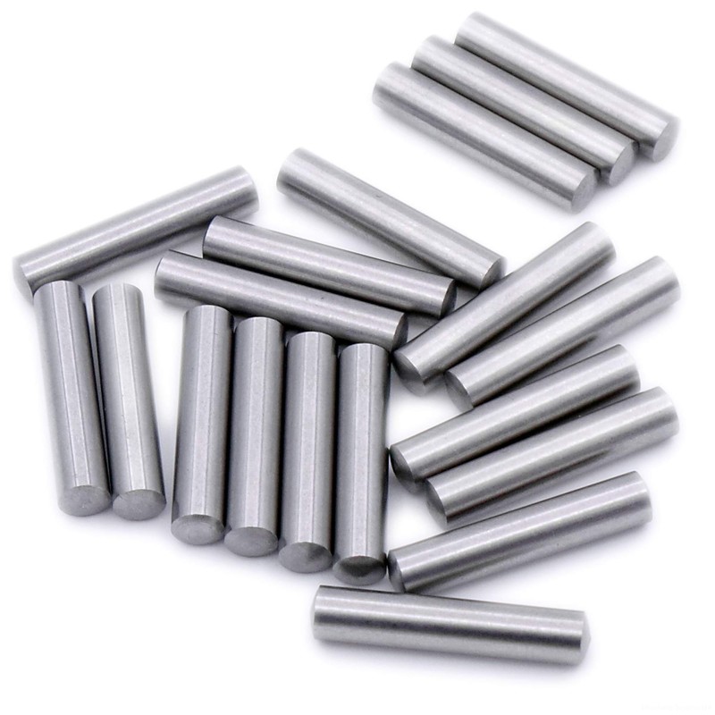 D2 (2mm x 6mm) Dowel Pins (M6) - Stainless Steel