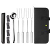 Accessory Pack for Solo Stove Mesa XL, 4 Stainless Steel