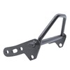 Ultra Hard Titanium Alloy 1/10 RC Crawler Bumper Front Bumper