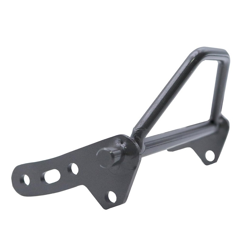 Ultra Hard Titanium Alloy 1/10 RC Crawler Bumper Front Bumper