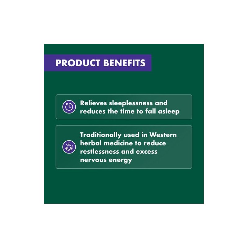 Nature's Own Valerian Forte 2000Mg 60 Capsules