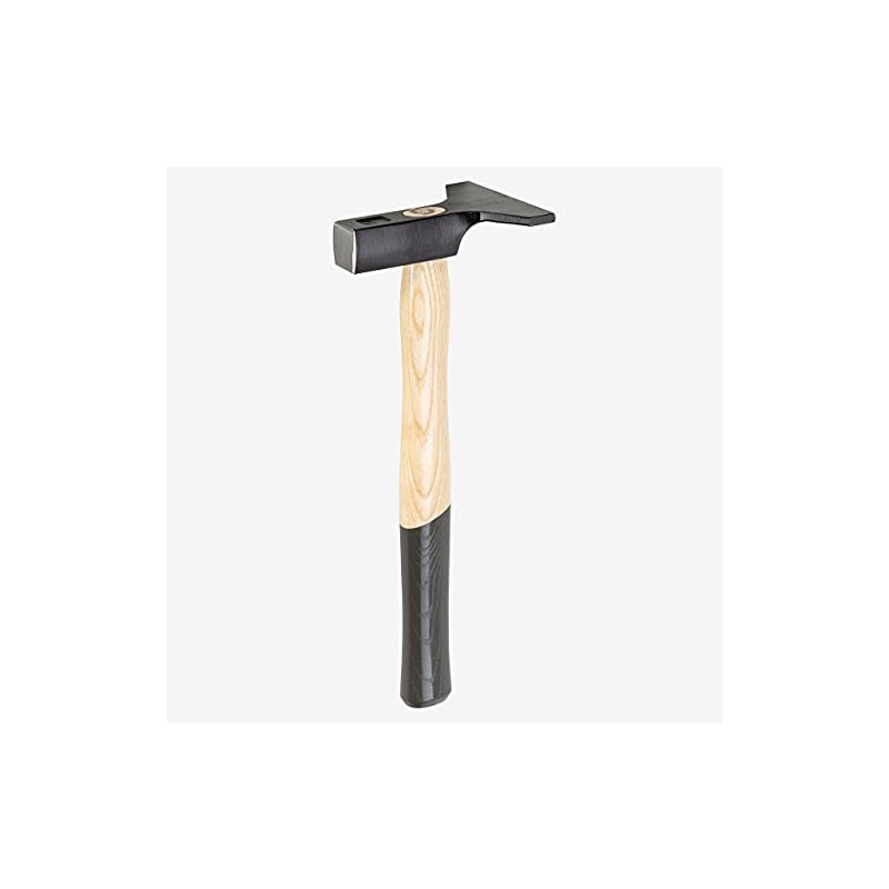 Picard 0052201 Hammer for Floor/Carpet Layers 500g/90mm, Brown/Black