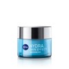 NIVEA Hydra Skin Effect Wake-Up Day Gel (50ml), Lightweight Day