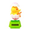YGMONER Solar Chicken Car Dashboard Dancer - Fun Solar Powered