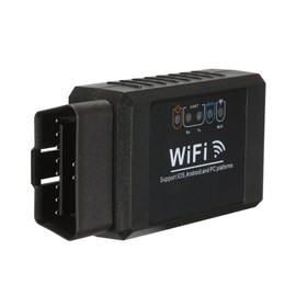 Generic Best OBD OBDⅡ Scanner Tool Detector WiFi Connection for iOS Android Windows Service