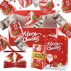 Surprise Gift Box Explosion for Money, Unique Folding Bouncing Red