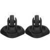 1 Pair Suitcase Wheel Replacement Wheel Replacement Wheel Replacement DIY