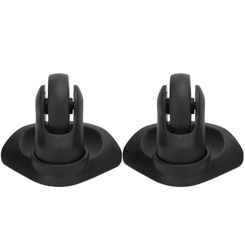 1 Pair Suitcase Wheel Replacement Wheel Replacement Wheel Replacement DIY
