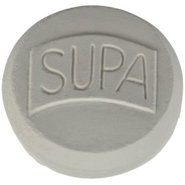 Supa Anti Algae Block, The Block Slowly Dissolves Releasing Di-Methyl Urea Into The Pond Water Clearing Algae From Ponds.