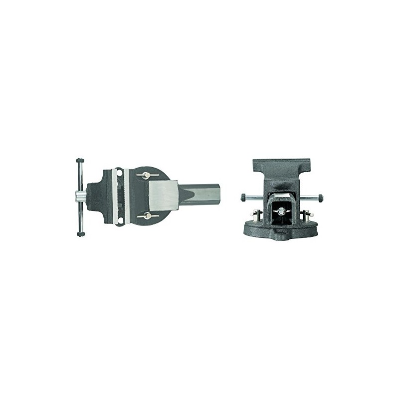 TRUSCO (TRUSCO) Rotary Table Anvil Vise for VRS100N, Table Handle