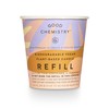 Good Chemistry Coconut + Chill Biodegradable Candle Refill
