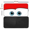 Gven Truck Windshield Sun Shade for Car Windshield Cover Interior