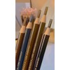 3 Lápiz Para Diseño Delineado De Cejas Microblading Colores Color