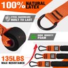 HPYGN Resistance Bands Training for Arms, Biceps, Triceps, Back, Abs,