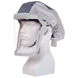 Dräger Premium Short Hood for X-plore 8500 | Reusable Safety Hood for Powered Air-Purifying Respirator (PAPR), Size L/XL