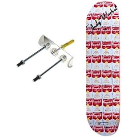 Sk8ology Skateboard Deck Display Wall Mount Hanger Rack | 1, 3, 5, 10, 100 Packs (3)