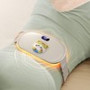Electric Uterus Warming Belt Improve Blood Circulation Visualized Smart Temperature
