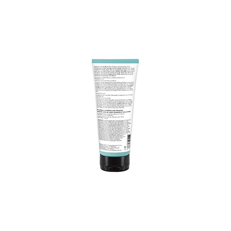 Flawless by Gabrielle Union – Crema alisadora para el cabello,