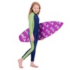 Kids Wetsuit Top Jacket for Boys Girls Toddler Youth, Children's