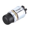 Push Start Button, Slakerbe 50A 12V Waterproof Car Boat Track